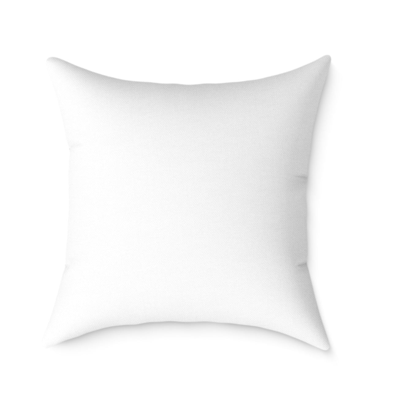 Horseshoe Pattern Throw Pillow