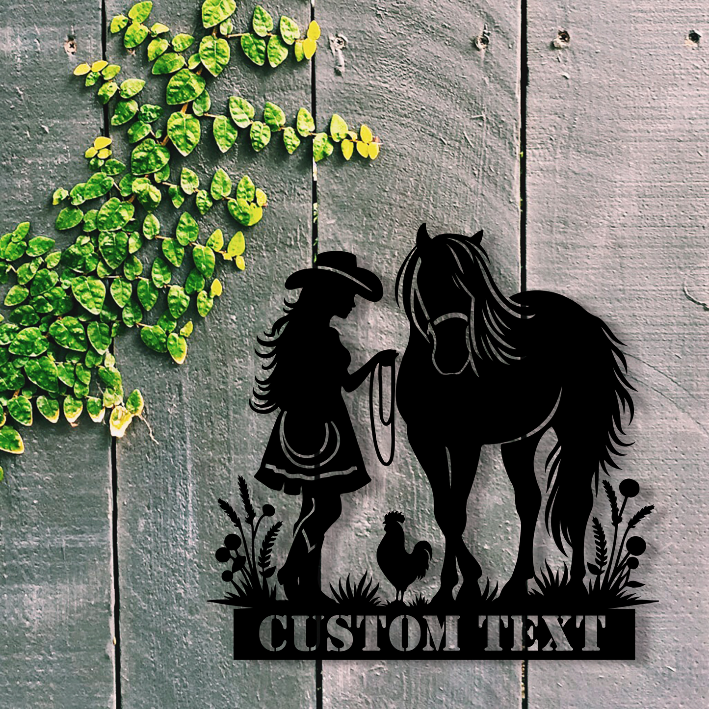 LET'S RIDE -PERSONALIZED