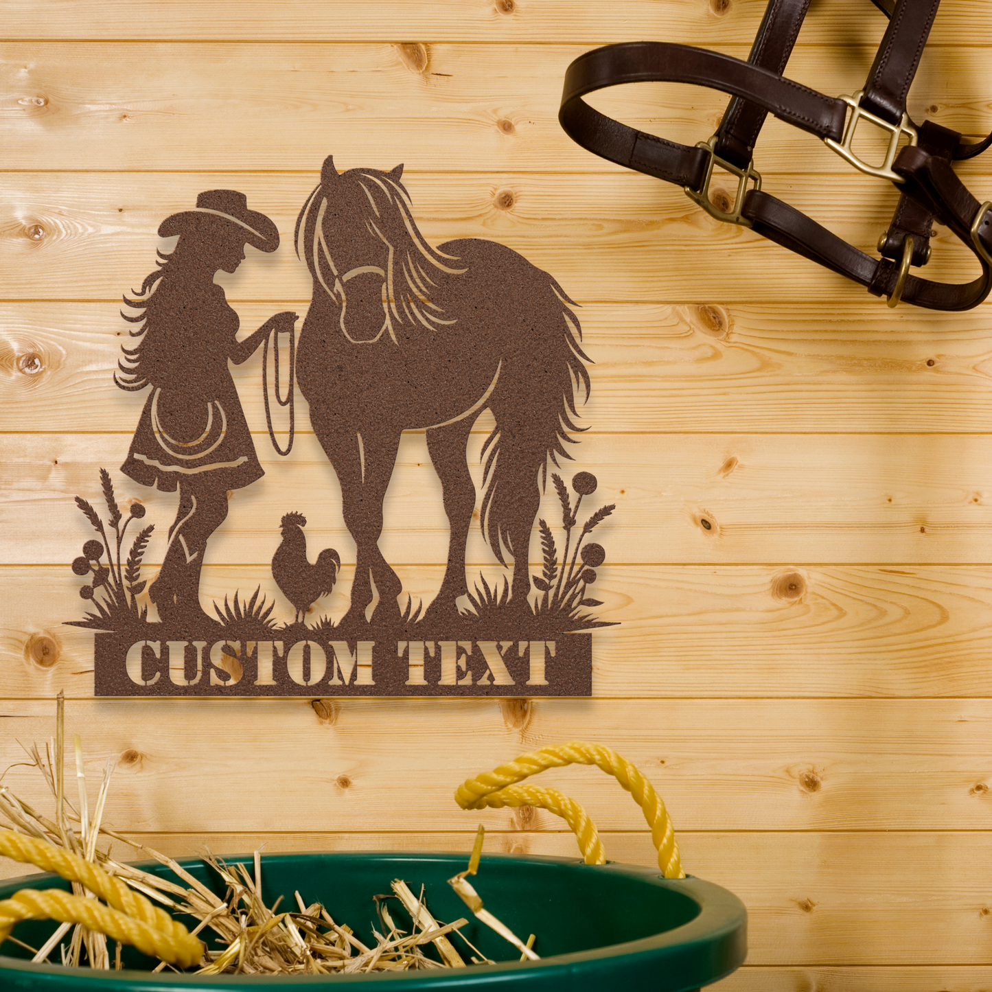 LET'S RIDE -PERSONALIZED