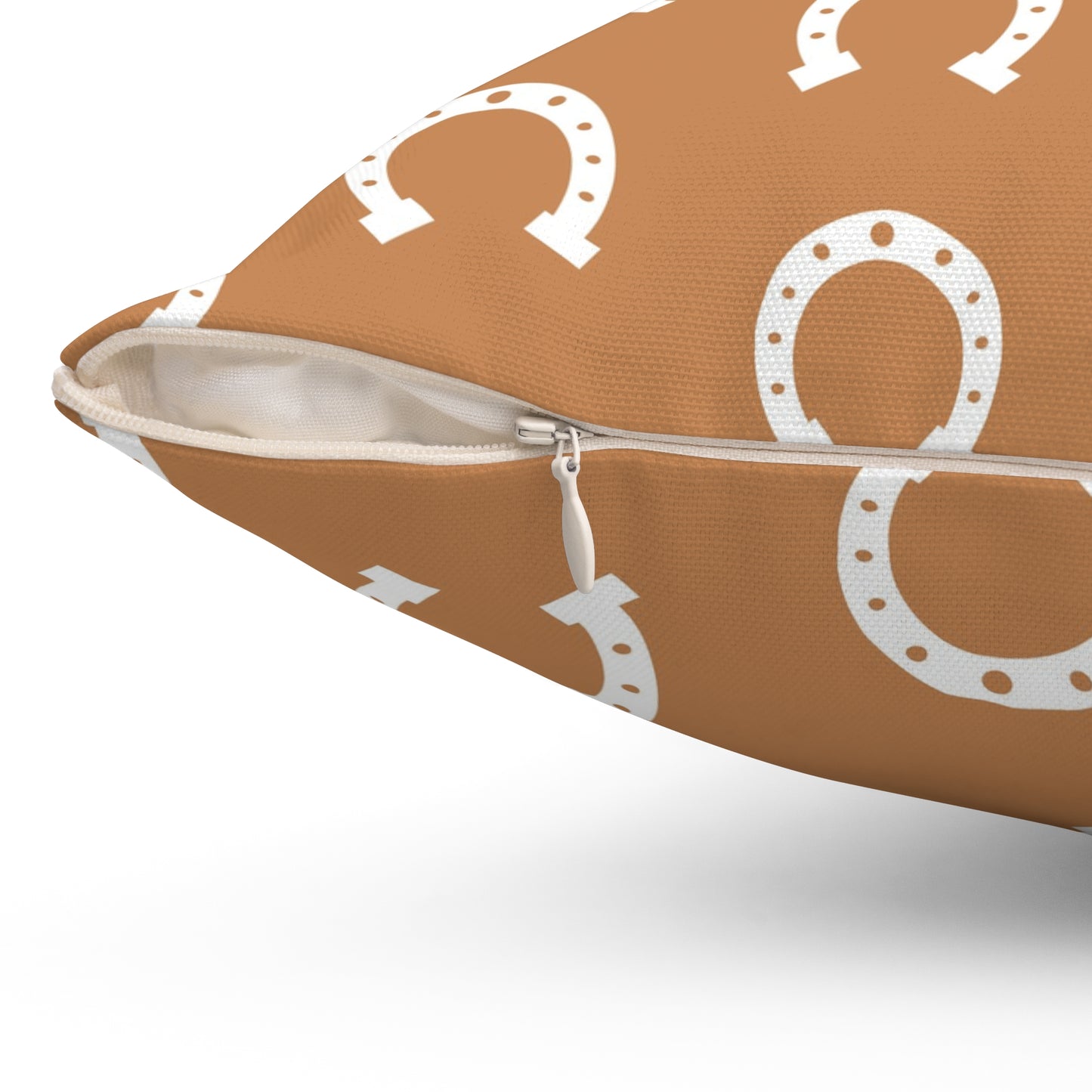 HORSESHOE Square Pillow