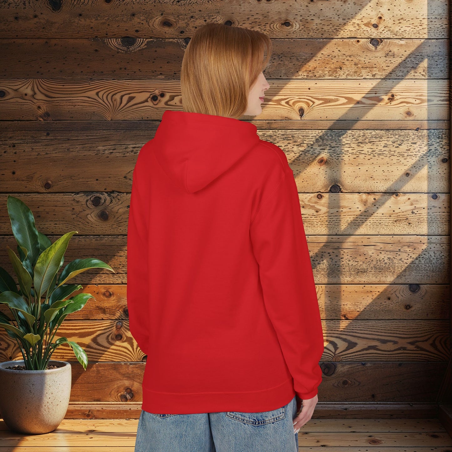 Paso Fino Heartbeat Unisex Midweight Softstyle Fleece Hoodie
