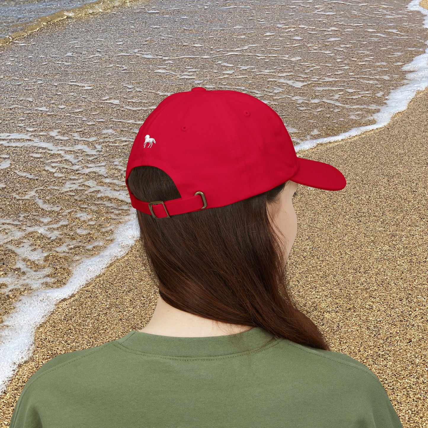 Paso Fino Horse Embroidered Cap – Puerto Rico Dad Hat