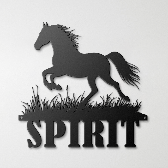 Custom_Horse_Name_Metal_Sign_Black_Farmhouse_Bedroom_Mockup.png