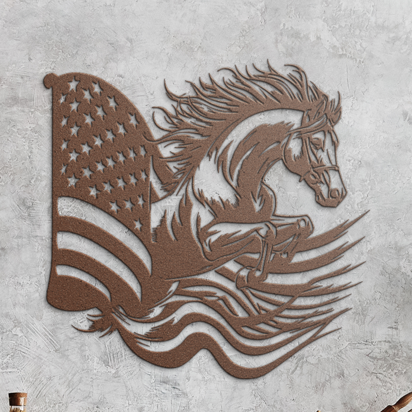 Equestrian_USA_Flag_Copper_Rustic_Kitchen_Mockup.png