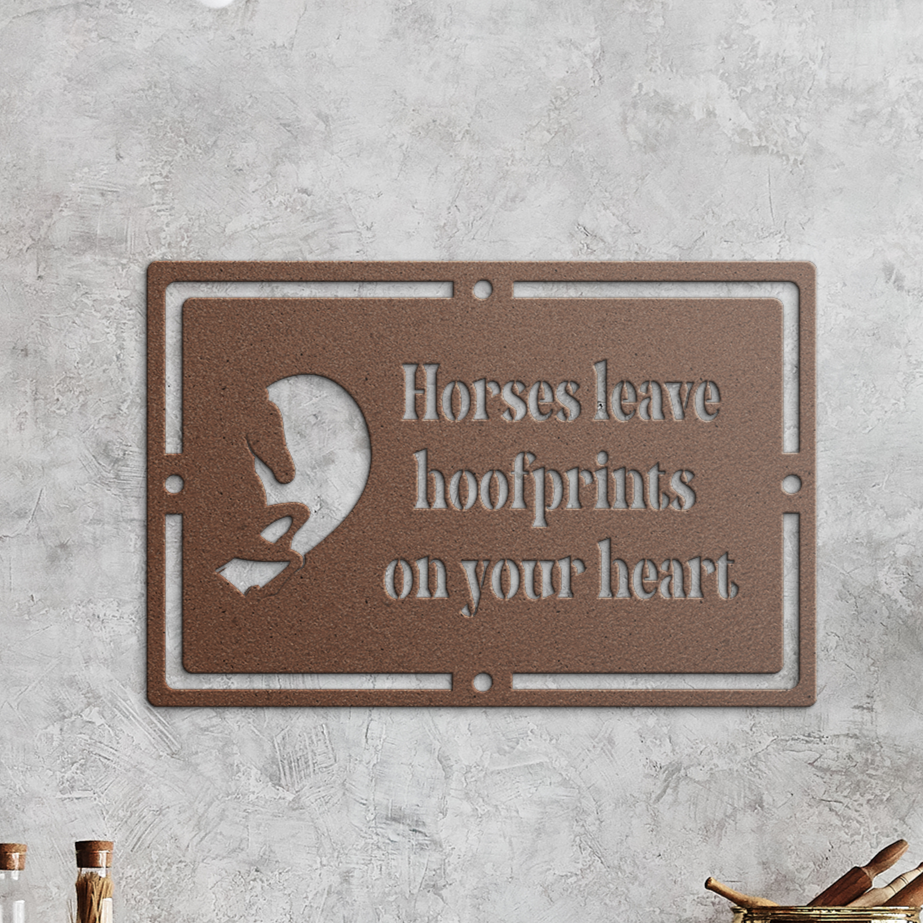 Horses_leave_Hoofprints_on_your_Heart_Copper_Rustic_Kitchen_Mockup.png