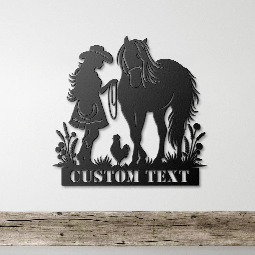 LET'S RIDE -PERSONALIZED