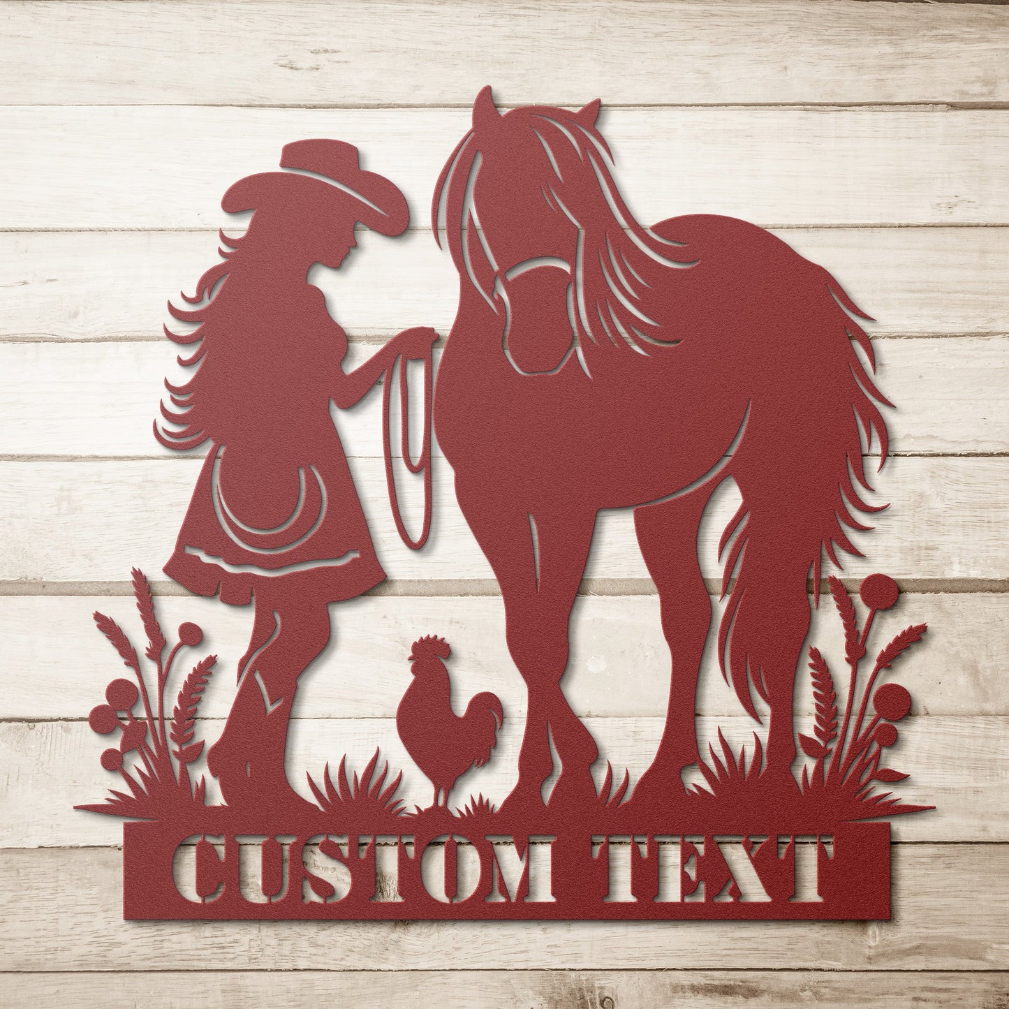 LET'S RIDE -PERSONALIZED
