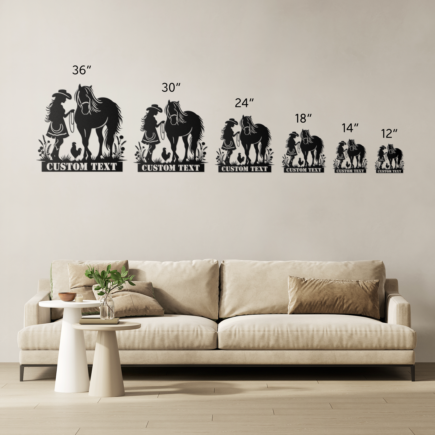 LET'S RIDE -PERSONALIZED