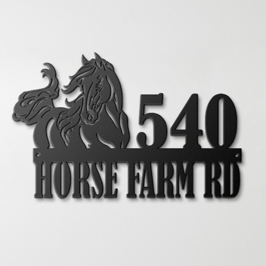 MAGESTIC_HORSE_ADDRESS_SIGN_Black_Farmhouse_Bedroom_Mockup.png