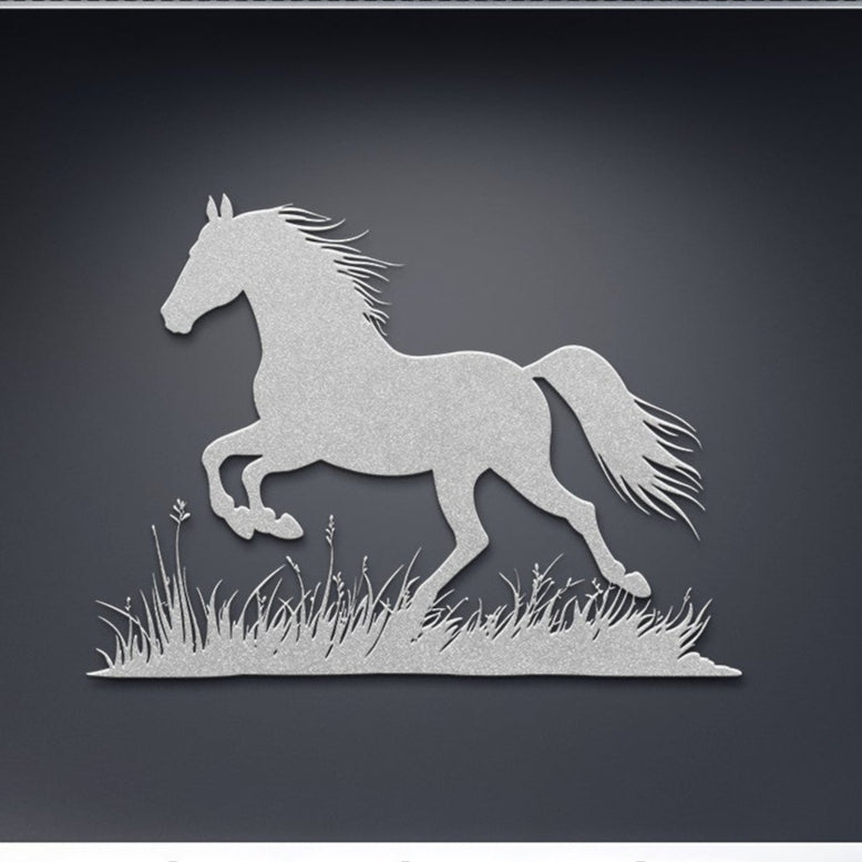 Running Horse