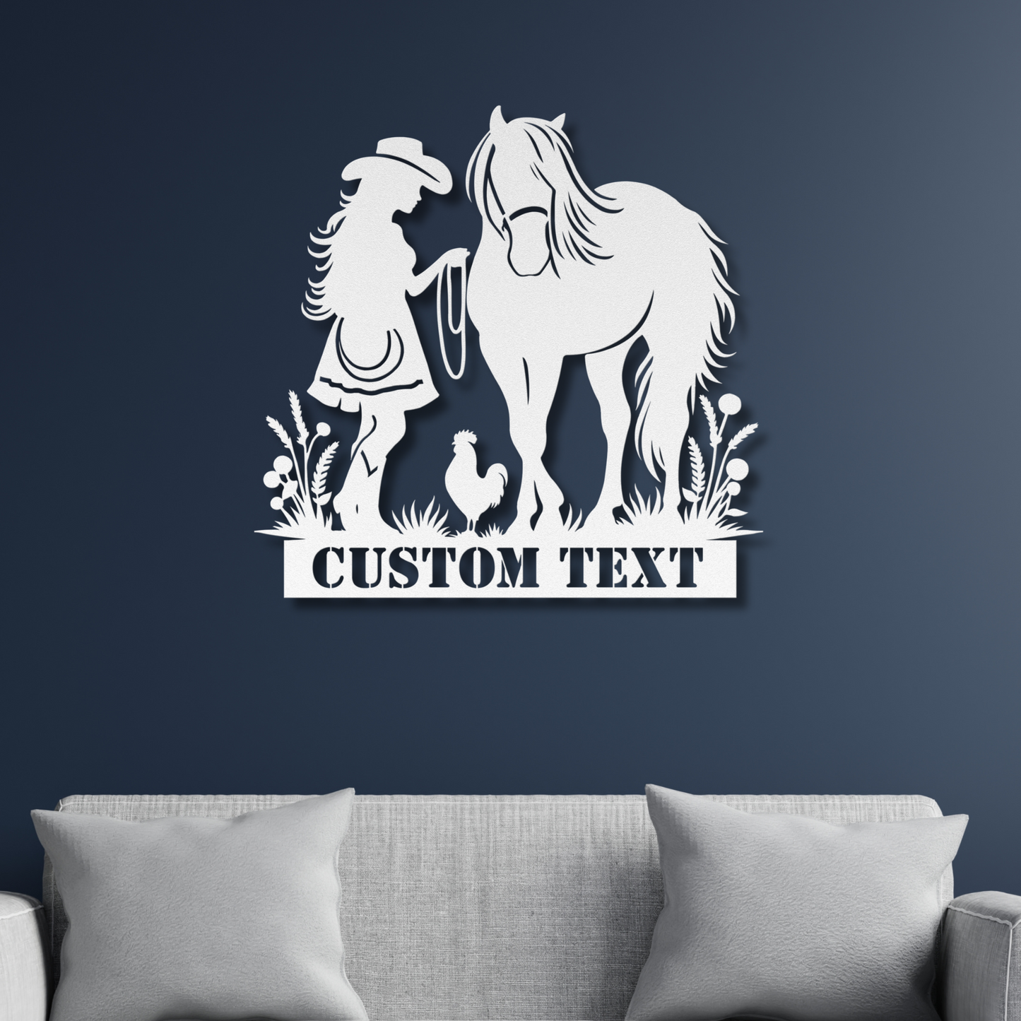 LET'S RIDE -PERSONALIZED