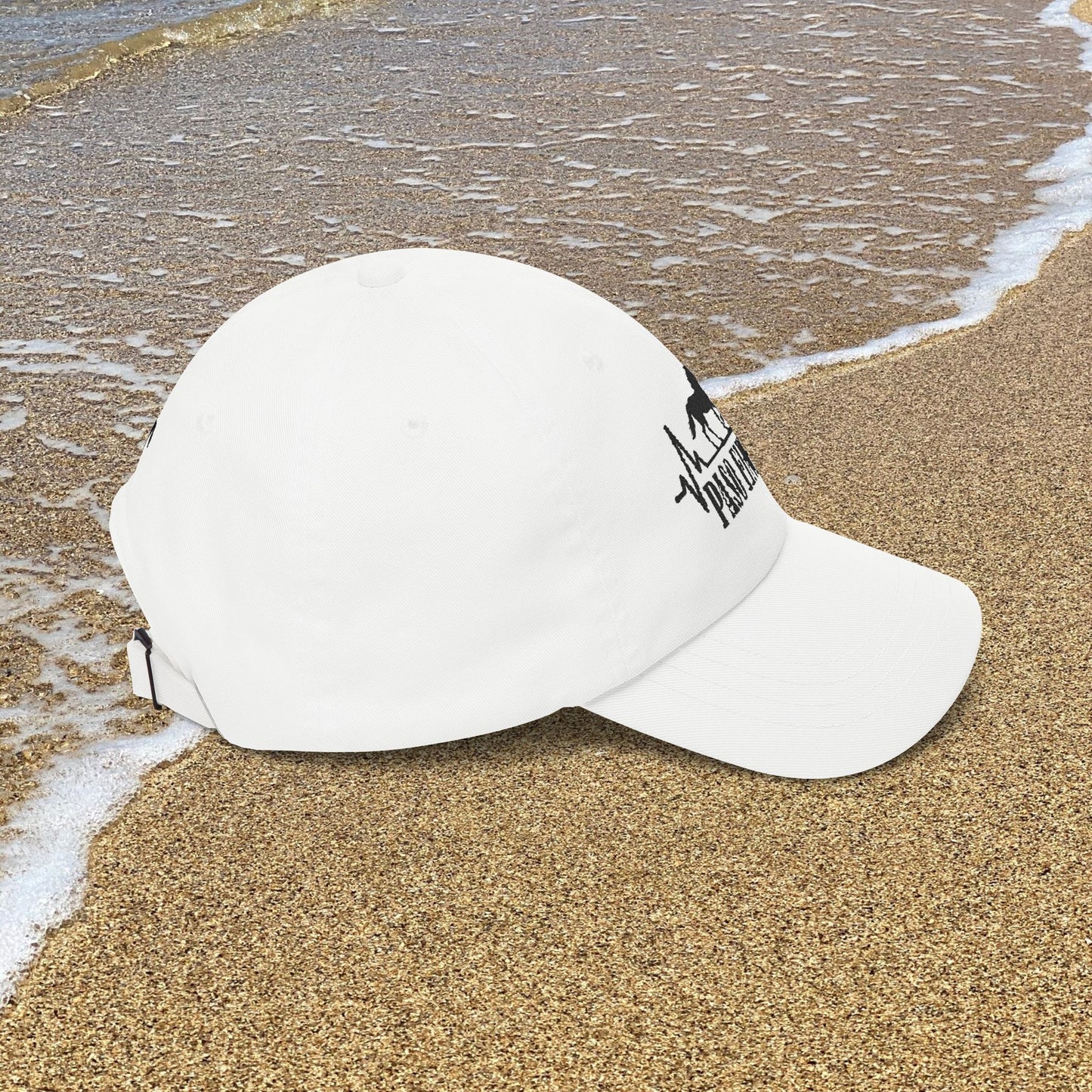 Puerto Rican Paso Fino Hat – Embroidered Horse Dad Cap