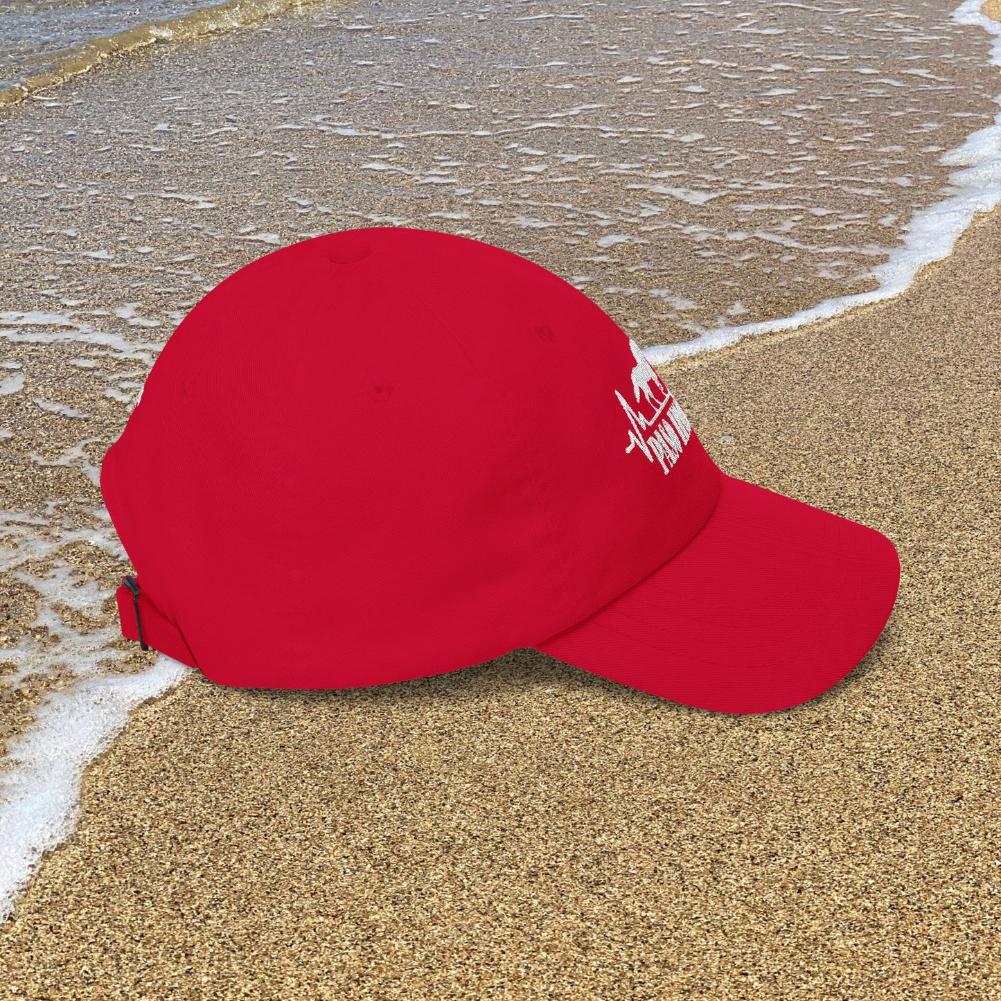 Paso Fino Horse Embroidered Cap – Puerto Rico Dad Hat