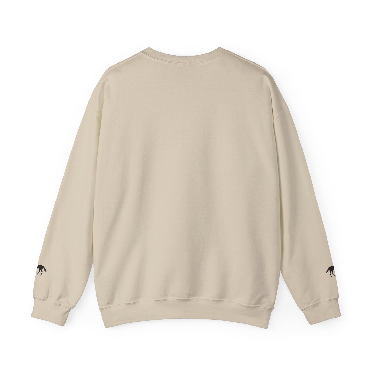 Paso Fino Horse Heartbeat Sweatshirt – Equestrian Crewneck for Riders & Lovers
