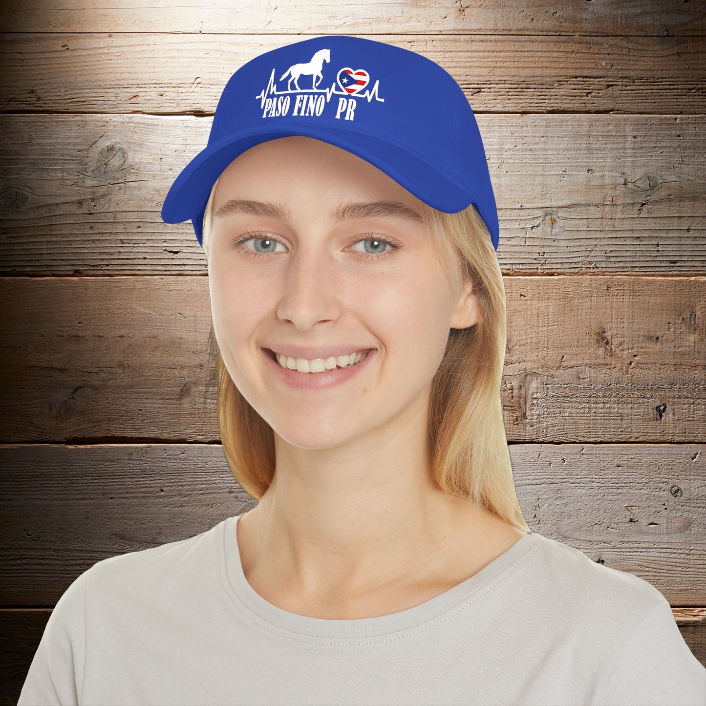 Low Profile Baseball Cap