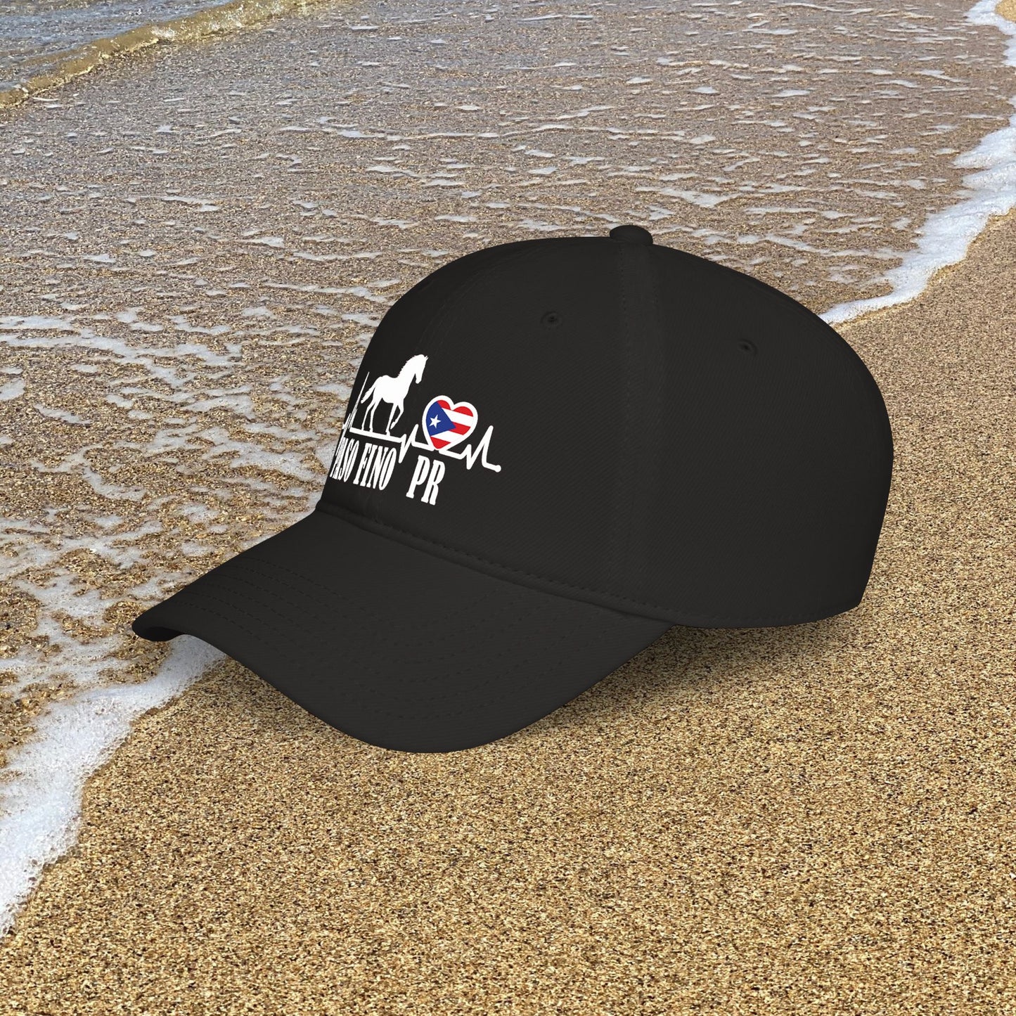 Low Profile Baseball Cap