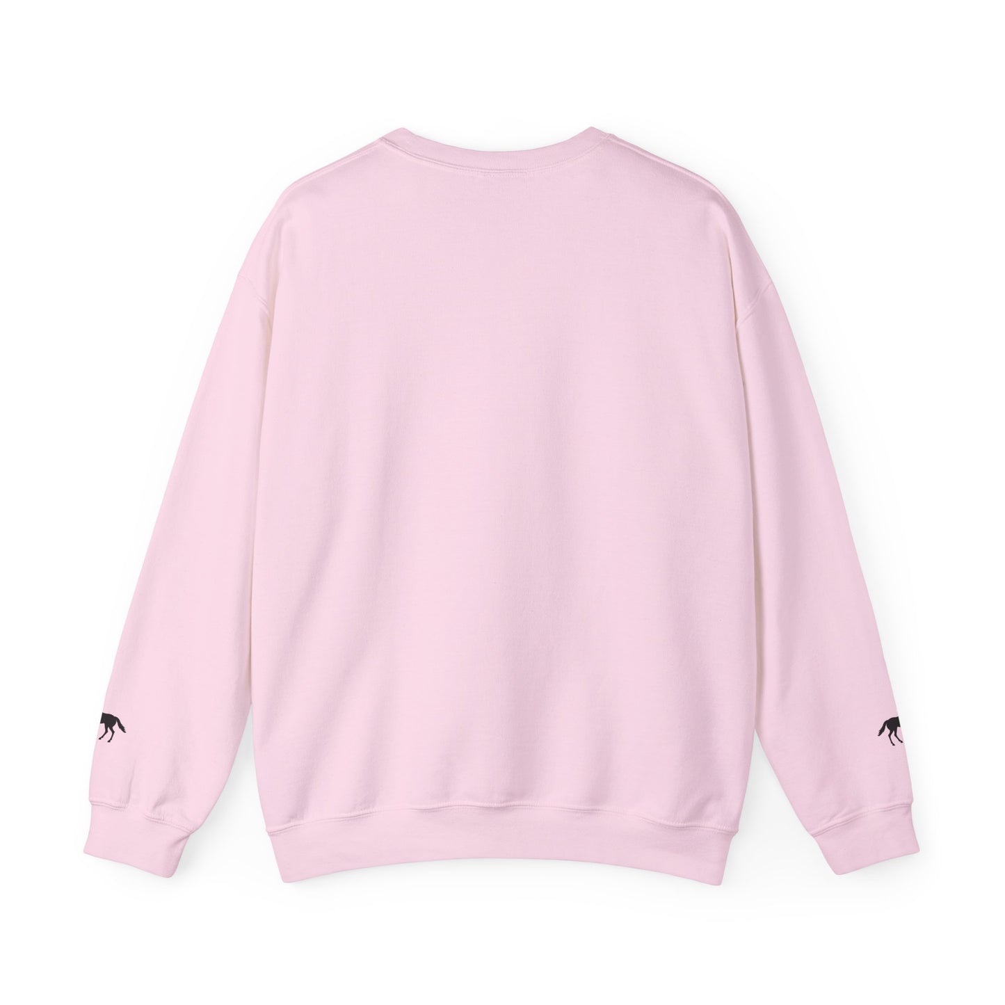 Paso Fino Horse Heartbeat Sweatshirt – Equestrian Crewneck for Riders & Lovers