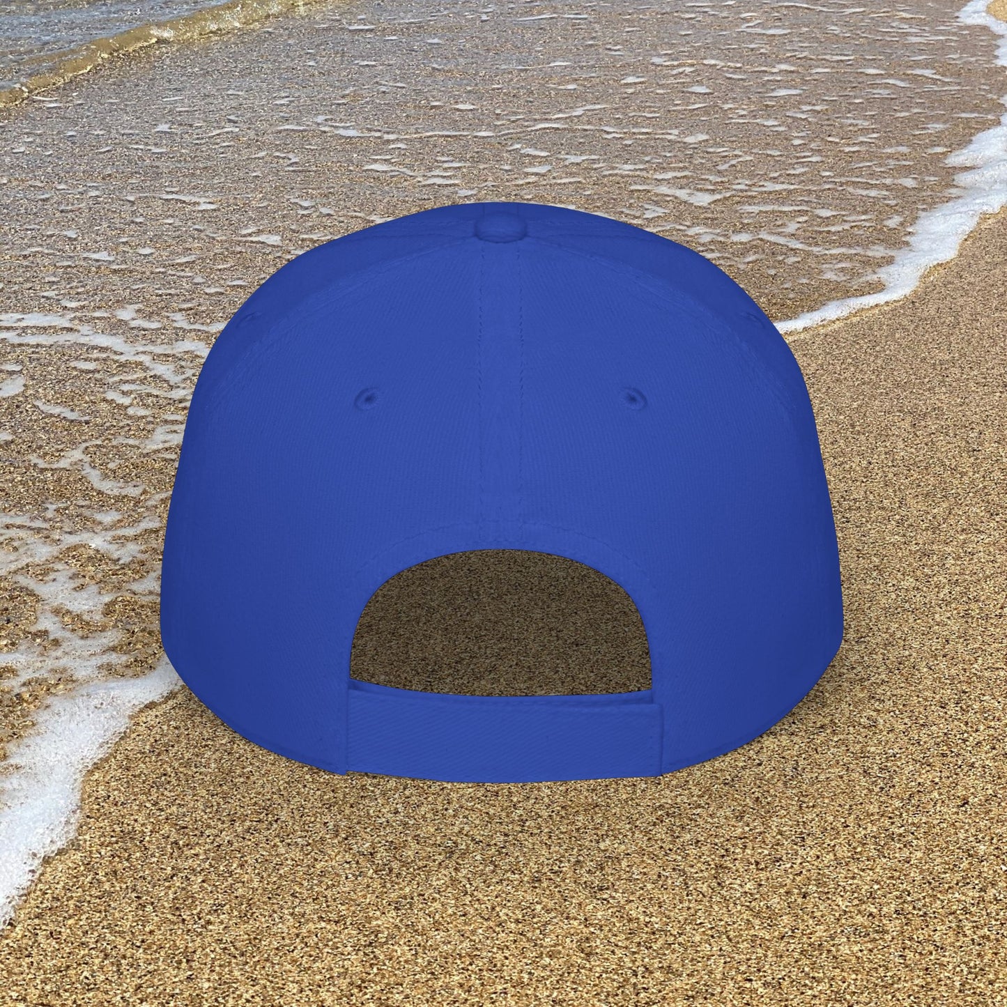 Low Profile Baseball Cap
