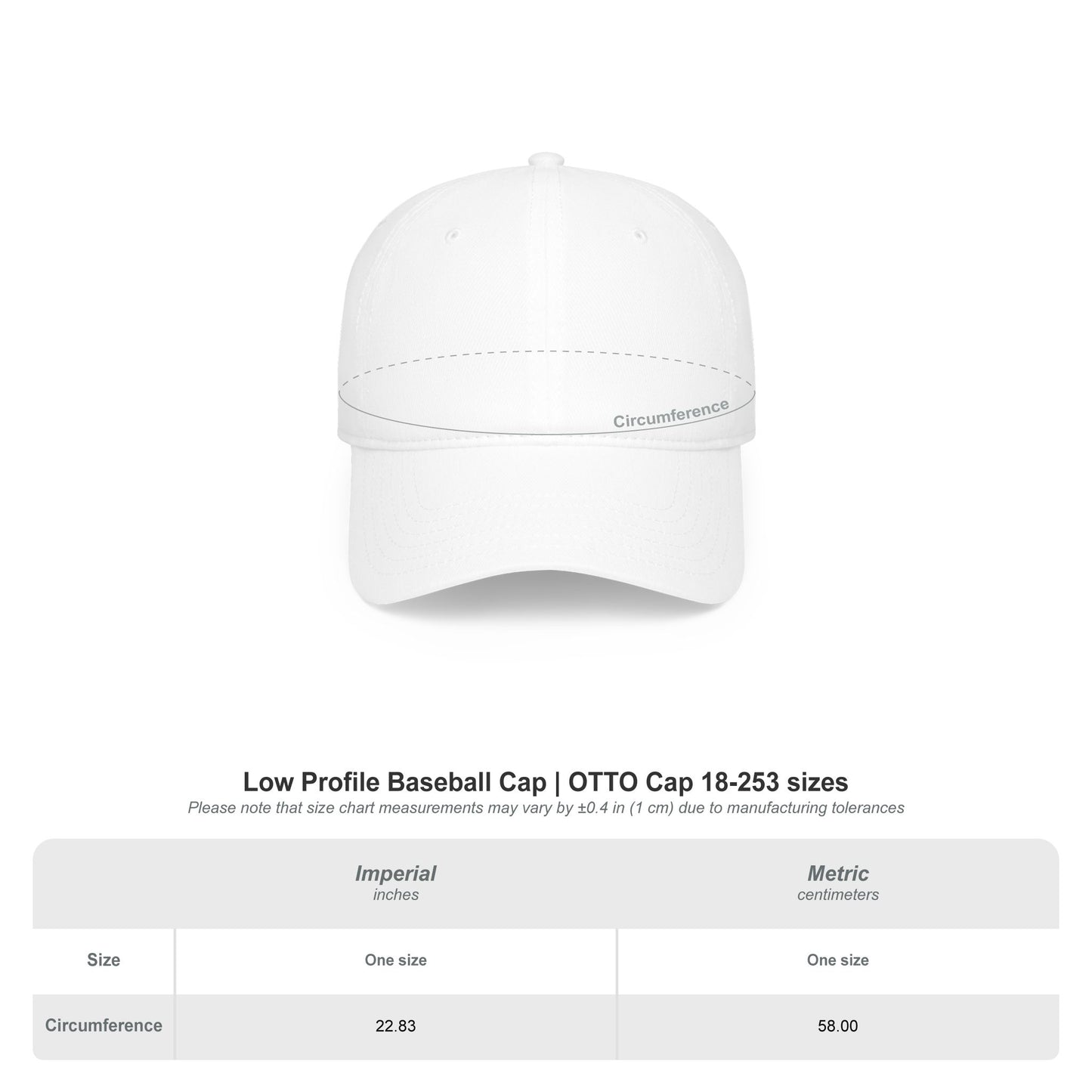 Paso Fino PR Printed Cap — Puerto Rico Paso Fino Horse Baseball Hat