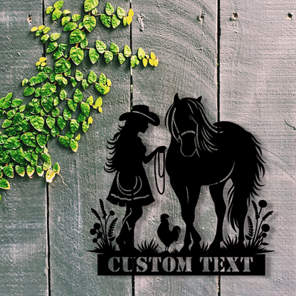 LET'S RIDE -PERSONALIZED