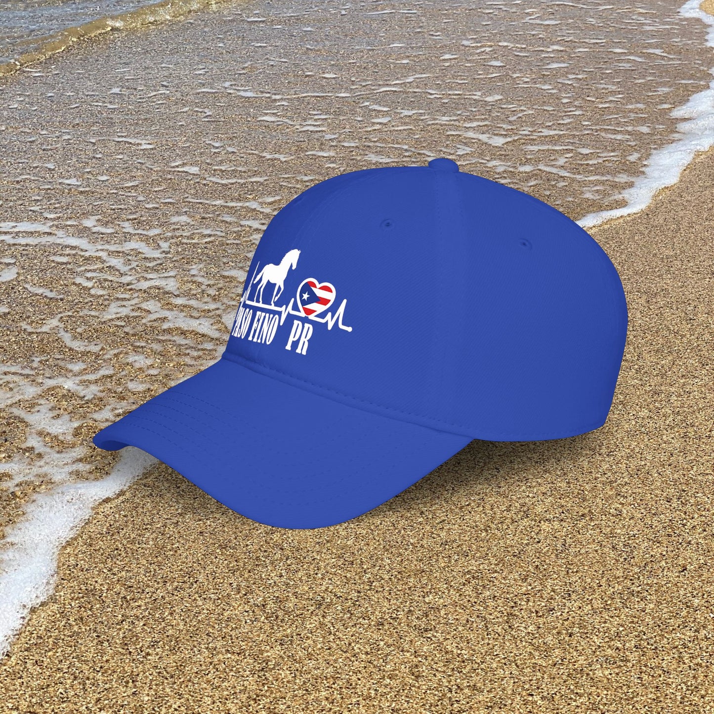 Low Profile Baseball Cap