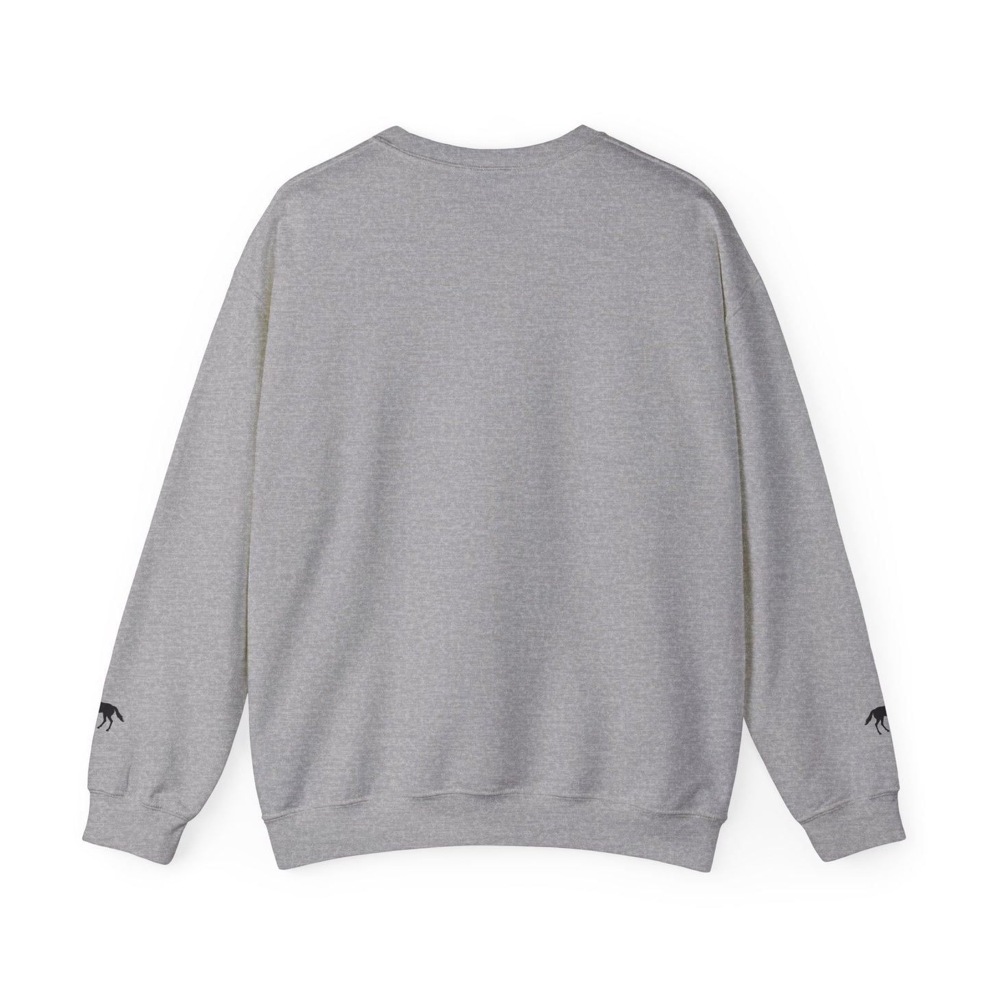 Paso Fino Horse Heartbeat Sweatshirt – Equestrian Crewneck for Riders & Lovers