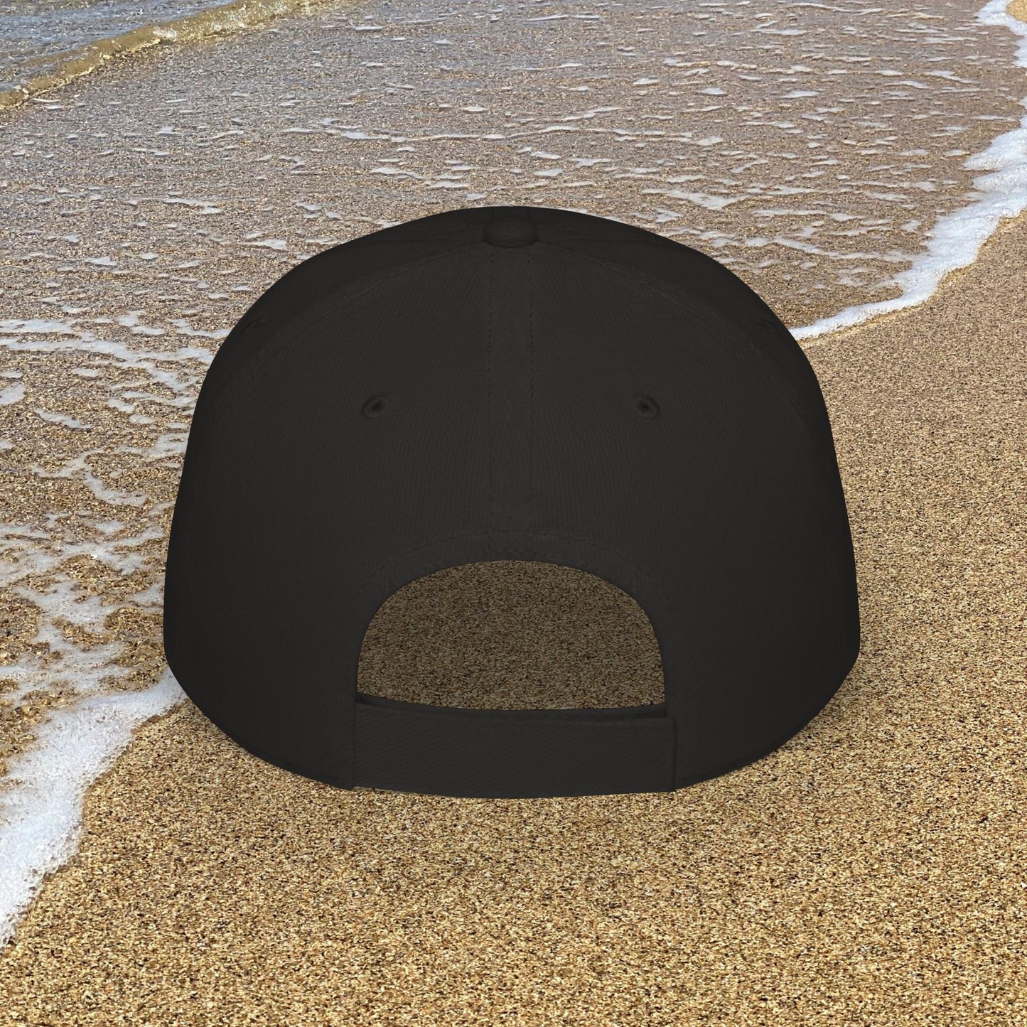 Low Profile Baseball Cap
