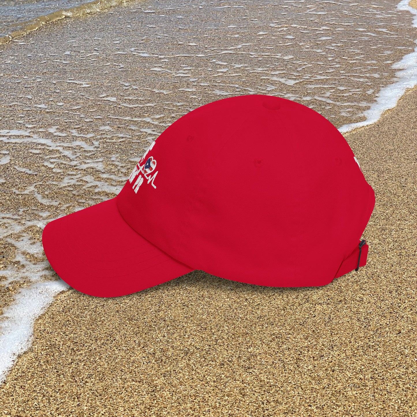 Paso Fino Horse Embroidered Cap – Puerto Rico Dad Hat