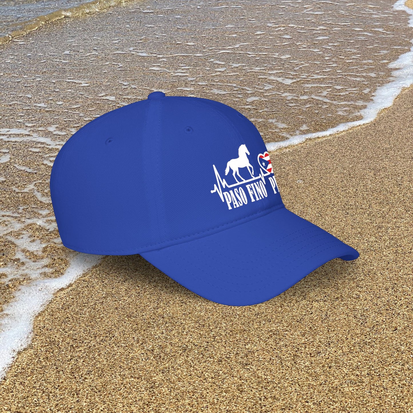 Low Profile Baseball Cap