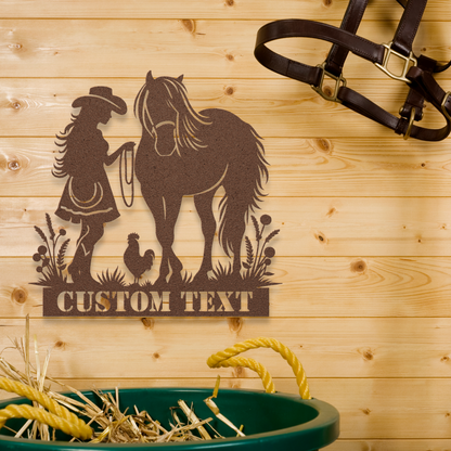 LET'S RIDE -PERSONALIZED