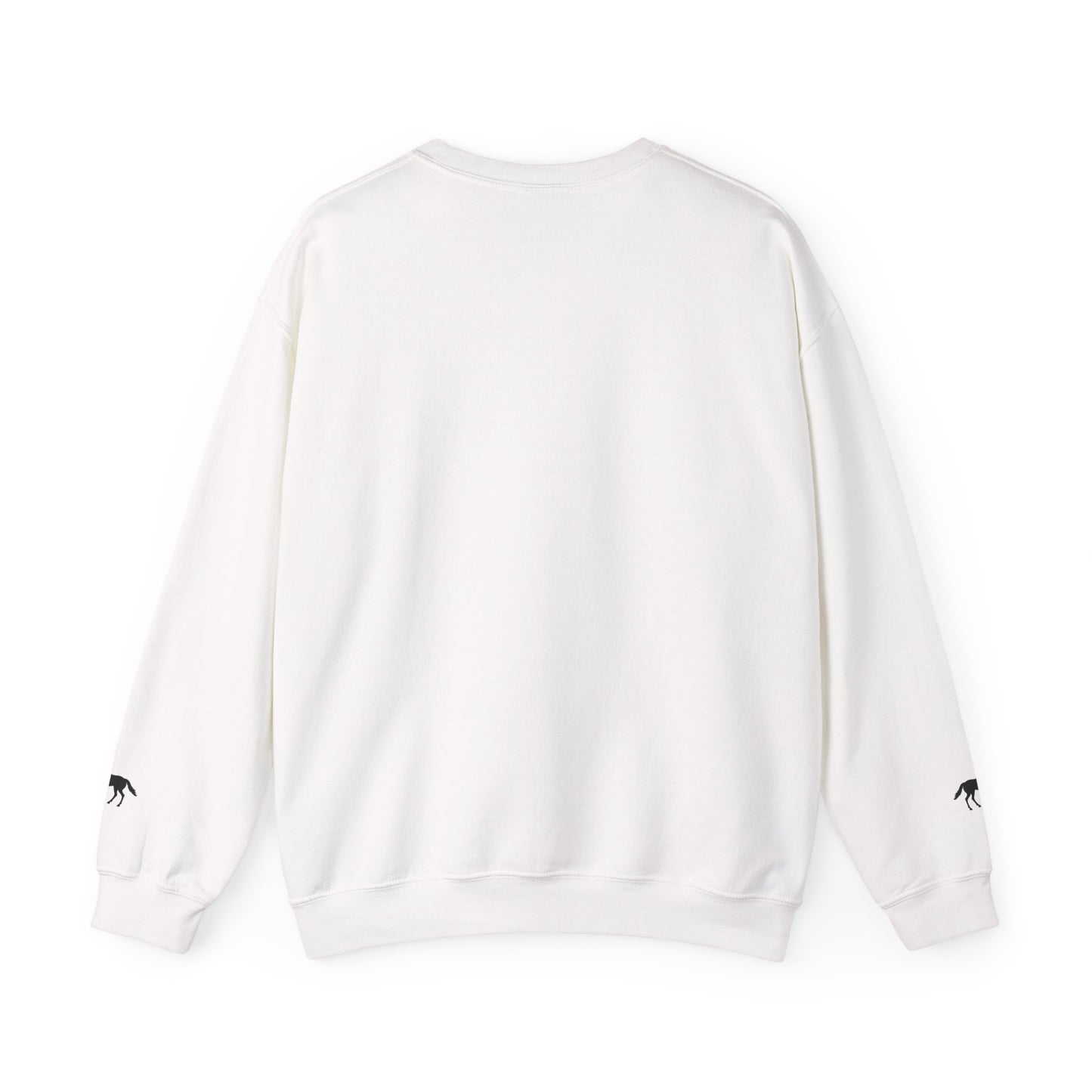 Paso Fino Horse Heartbeat Sweatshirt – Equestrian Crewneck for Riders & Lovers