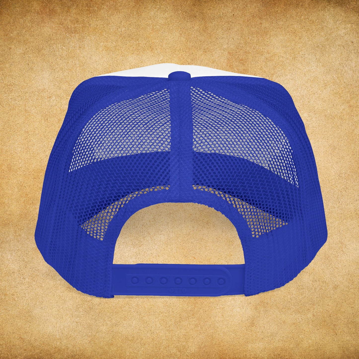 Paso Fino PR Trucker Cap — Horse Heartbeat Design