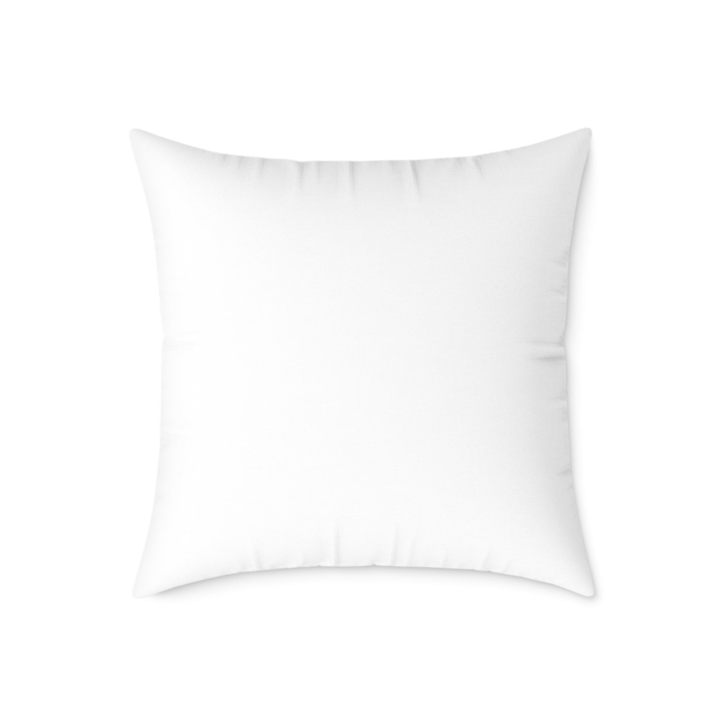 Horseshoe Pattern Throw Pillow