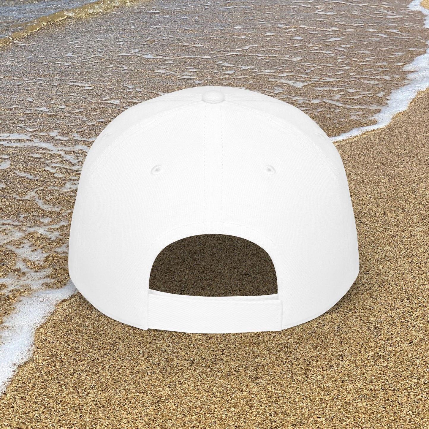 Paso Fino PR Horse Heartbeat Printed Baseball Cap — Puerto Rico Equestrian Hat
