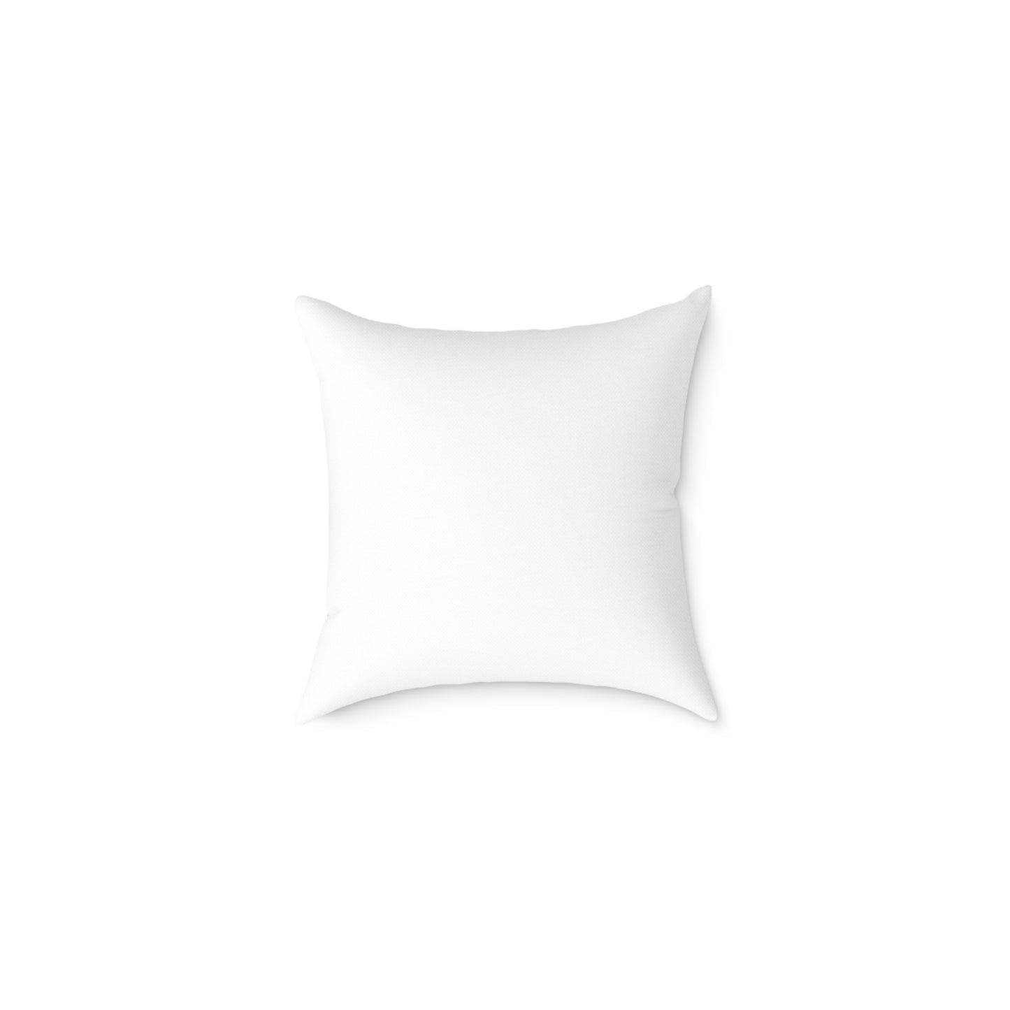 Horseshoe Pattern Throw Pillow