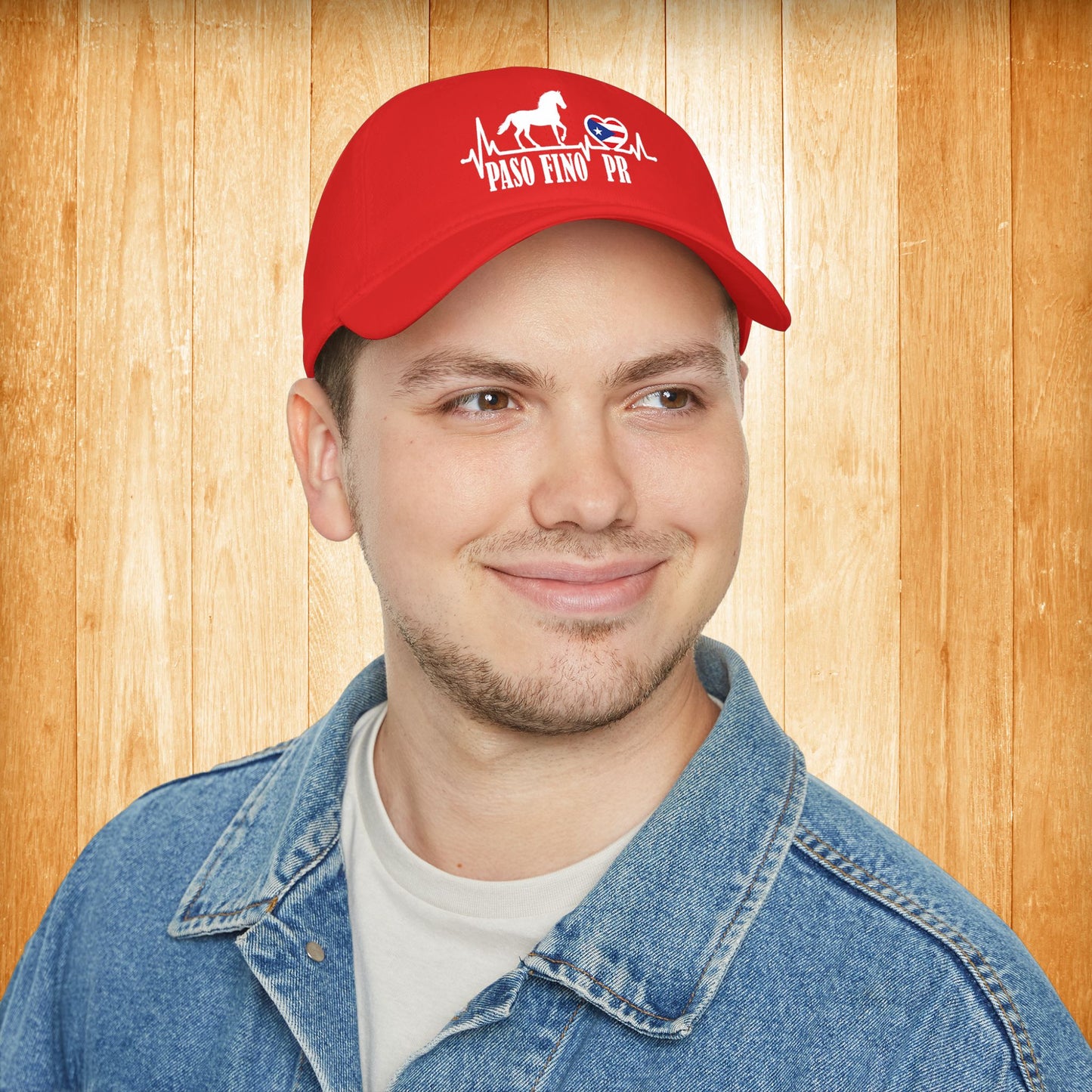 Low Profile Baseball Cap