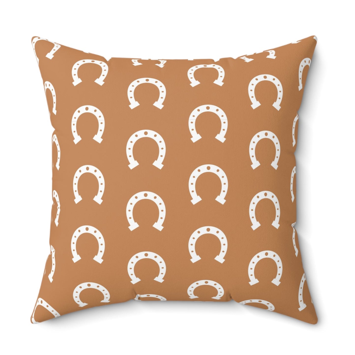 HORSESHOE  Square Pillow