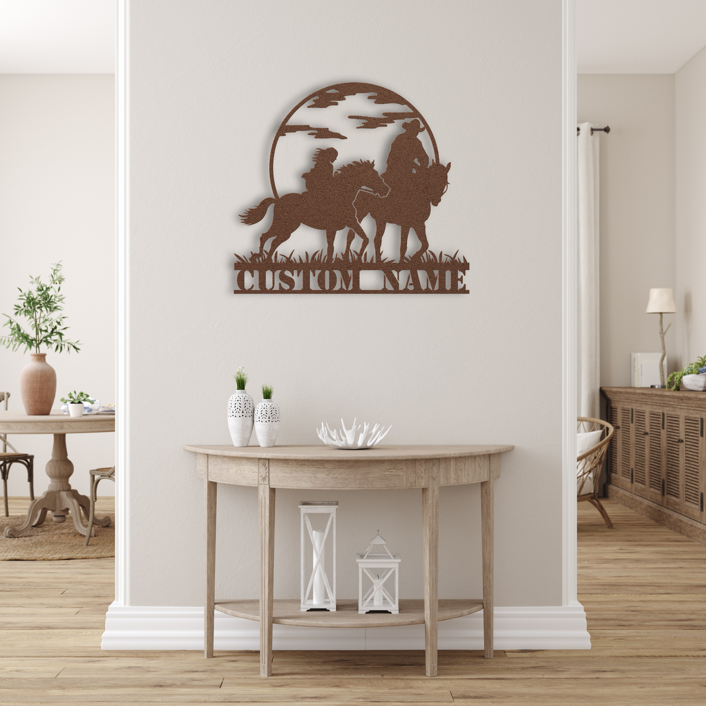 Ridding Buddies - Custom Name