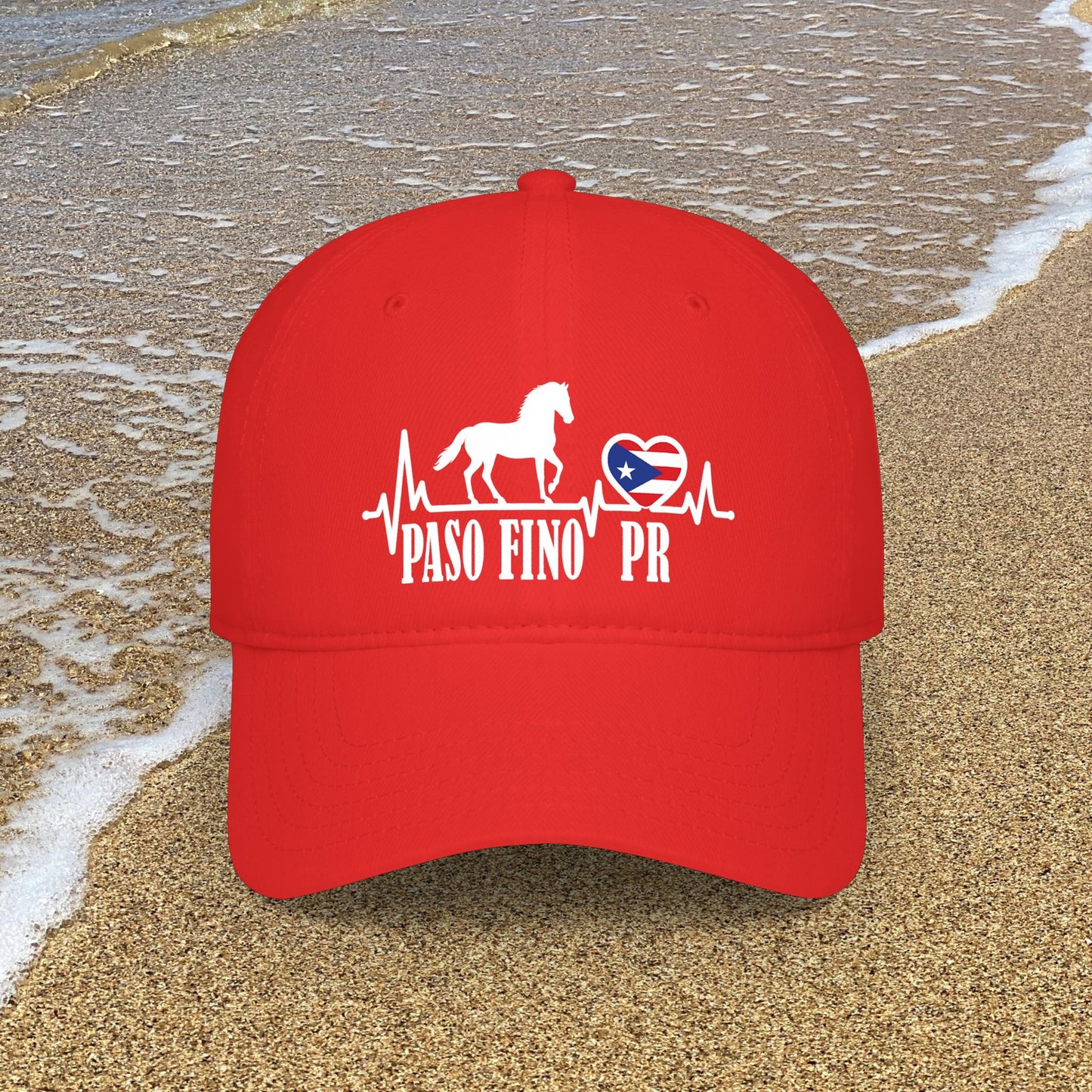 Low Profile Baseball Cap