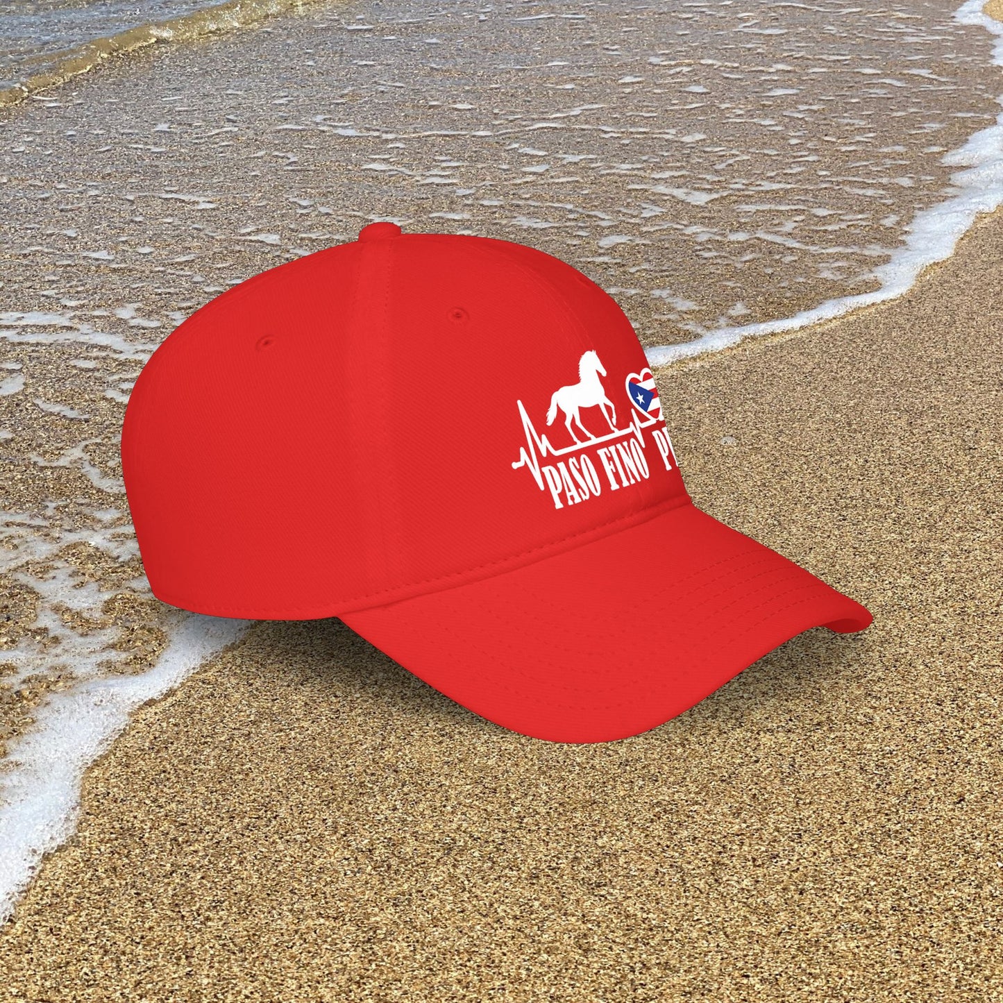 Low Profile Baseball Cap