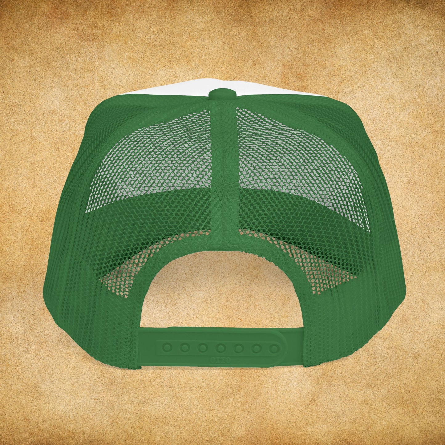 Paso Fino PR Trucker Cap — Horse Heartbeat Design