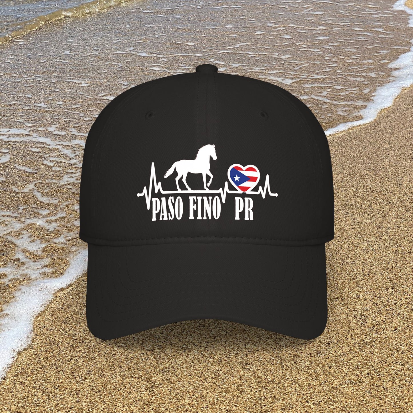 Low Profile Baseball Cap