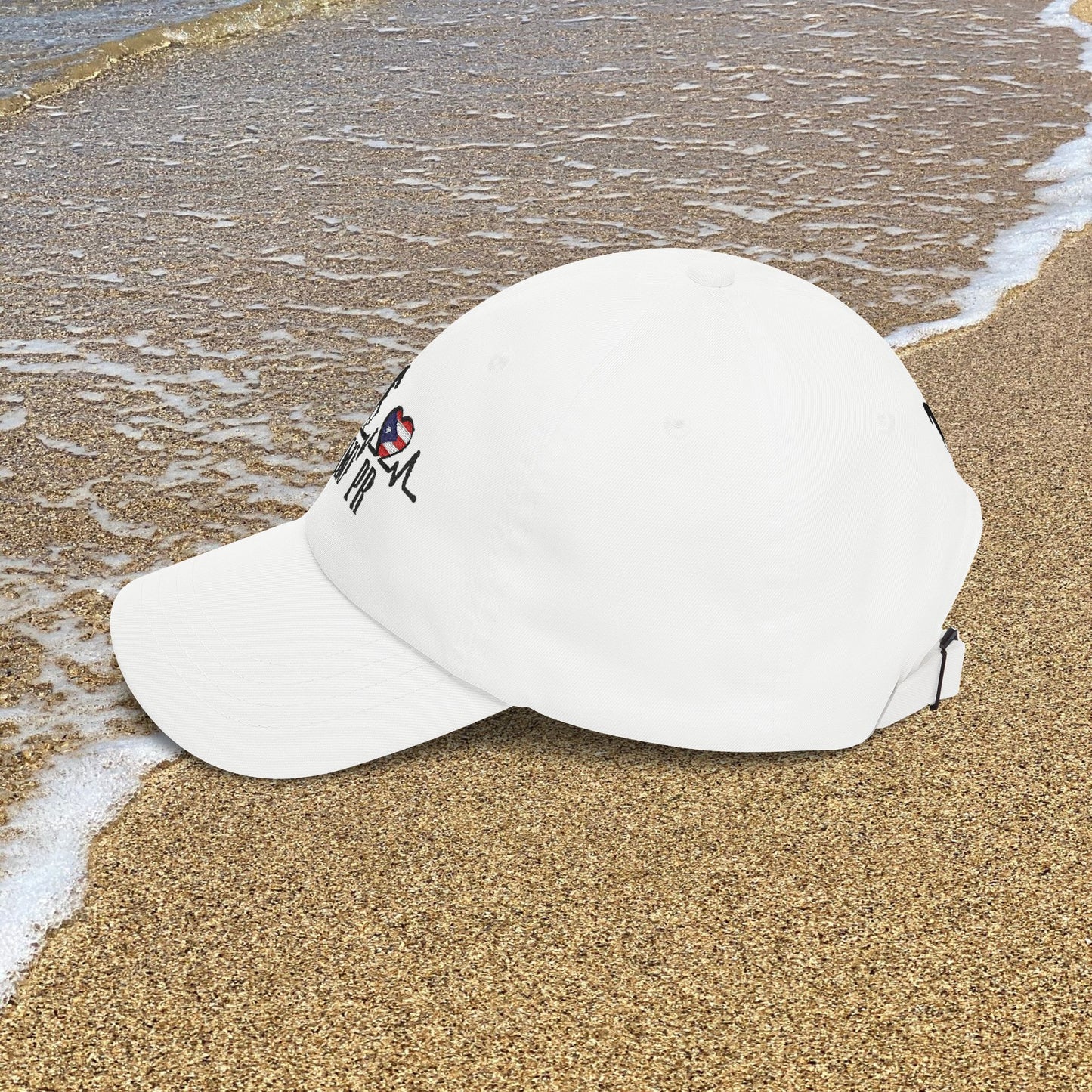 Puerto Rican Paso Fino Hat – Embroidered Horse Dad Cap