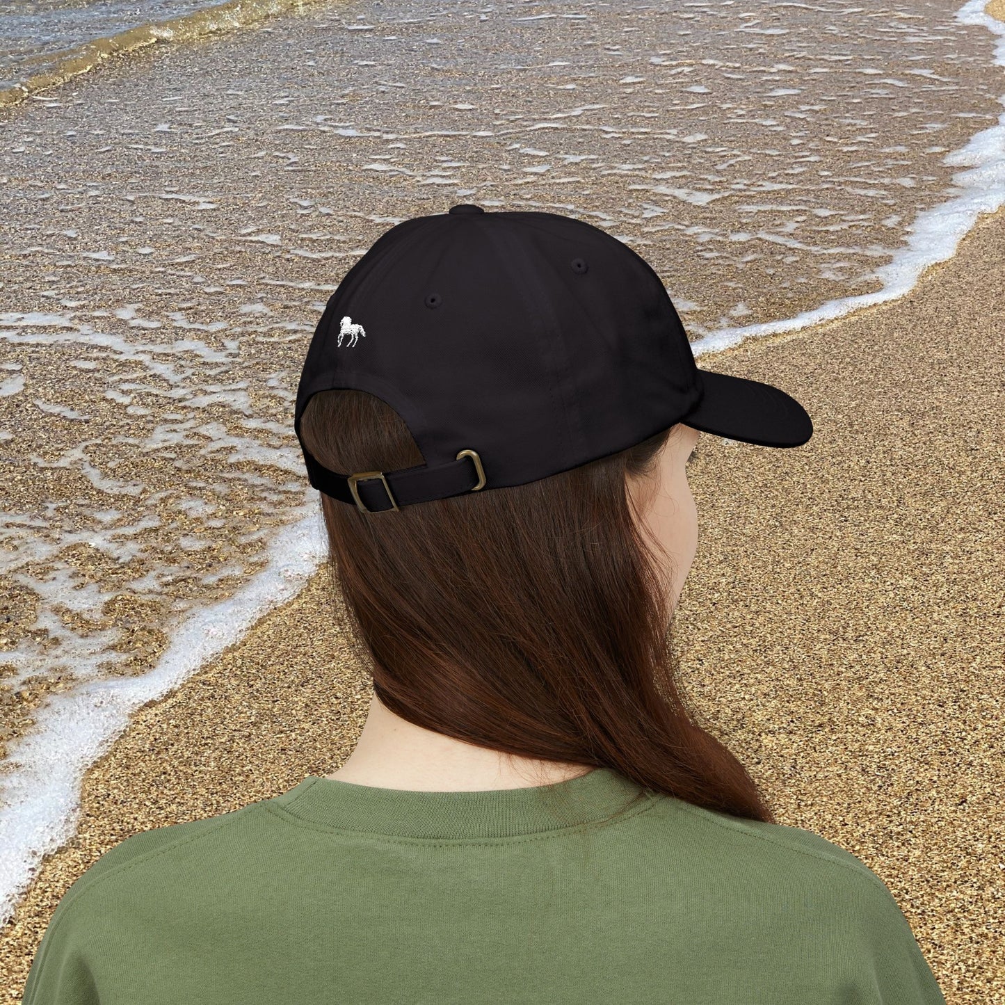Paso Fino Horse Embroidered Cap – Puerto Rico Dad Hat