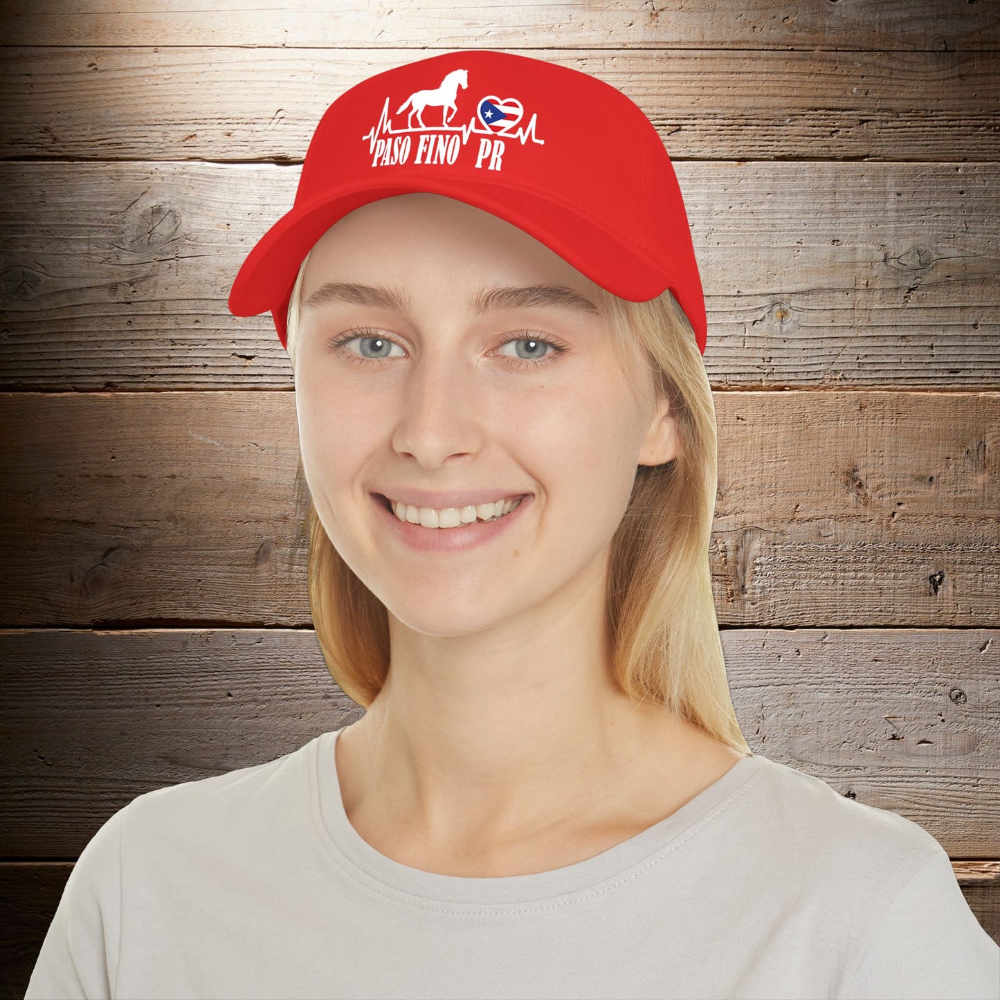 Low Profile Baseball Cap