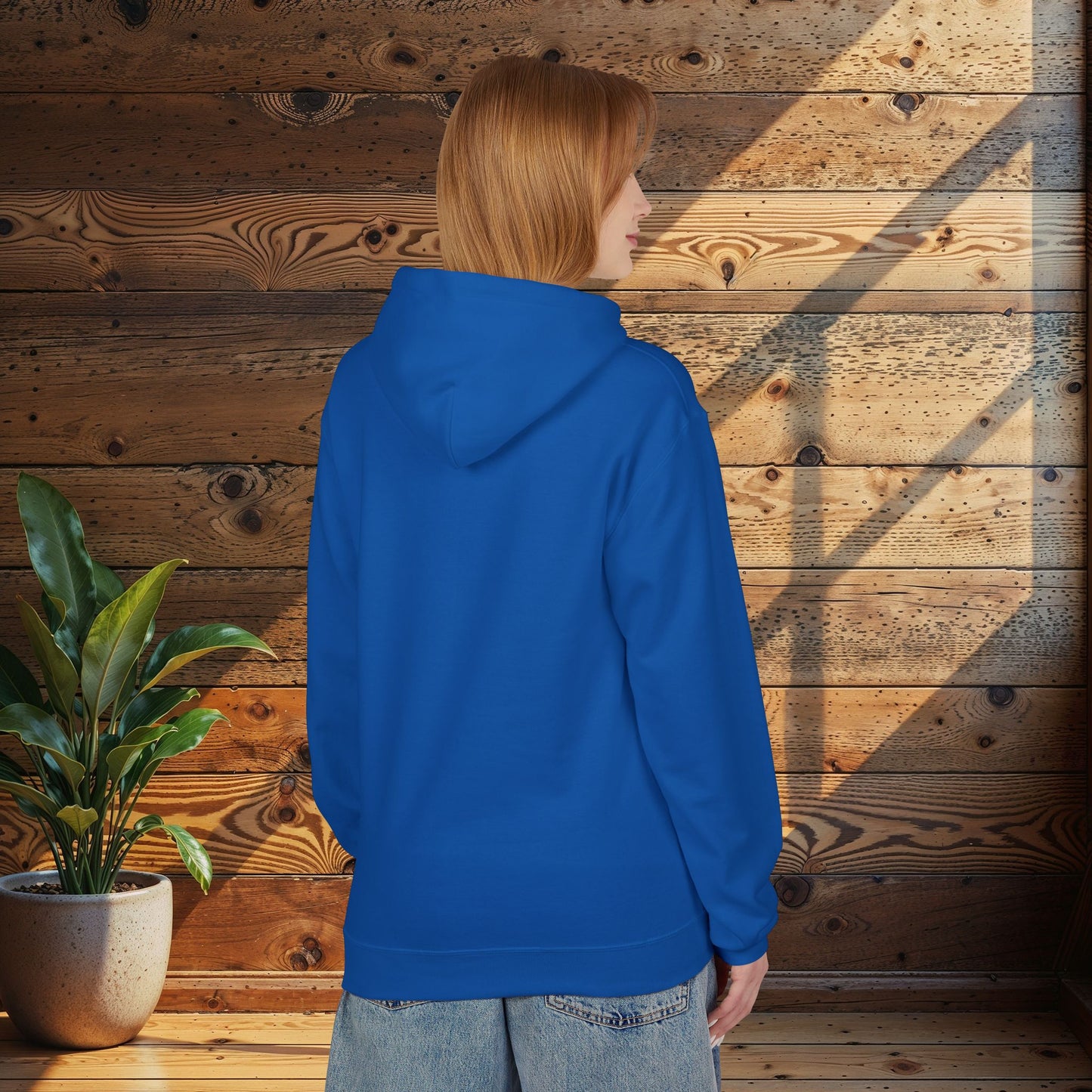 Paso Fino Heartbeat Unisex Midweight Softstyle Fleece Hoodie