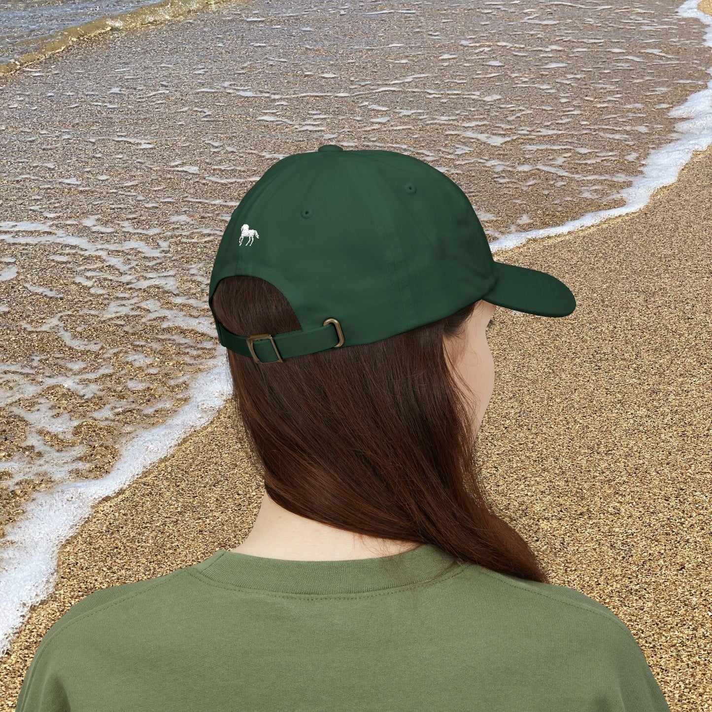 Paso Fino Horse Embroidered Cap – Puerto Rico Dad Hat