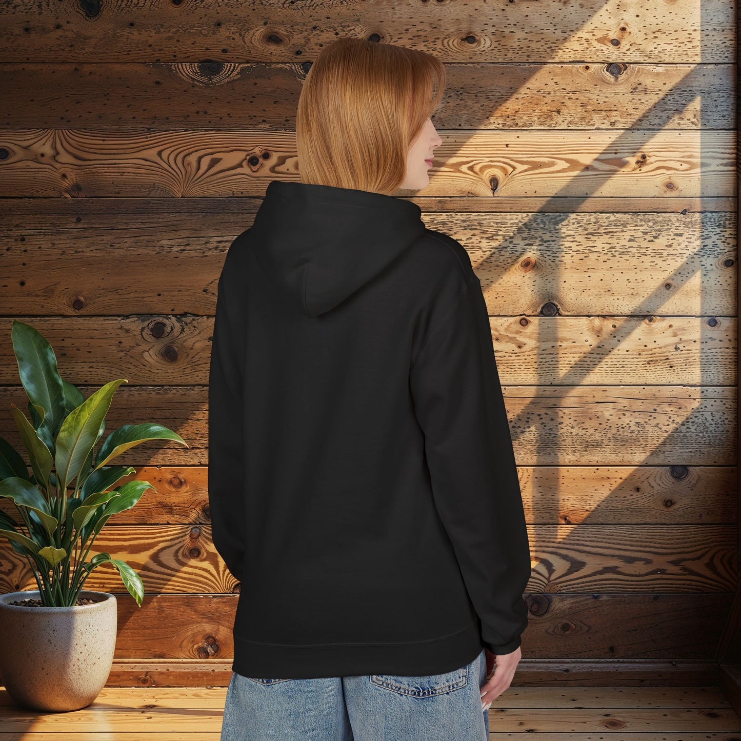 Paso Fino Heartbeat Unisex Midweight Softstyle Fleece Hoodie