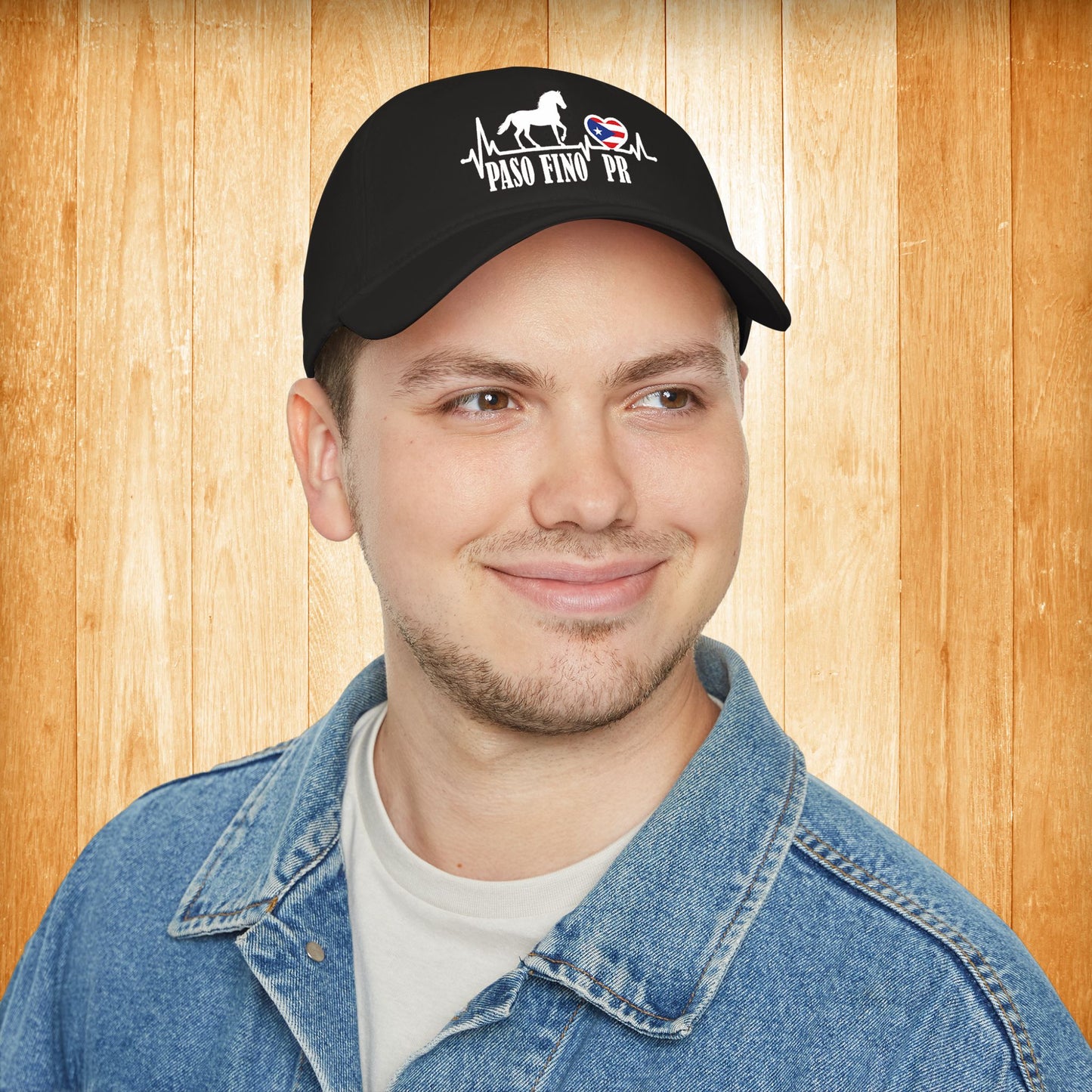 Low Profile Baseball Cap