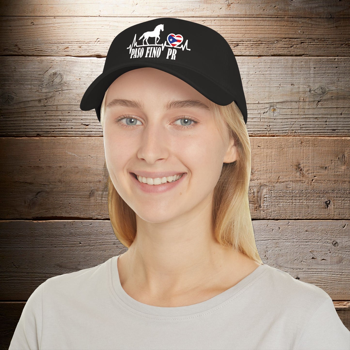 Low Profile Baseball Cap